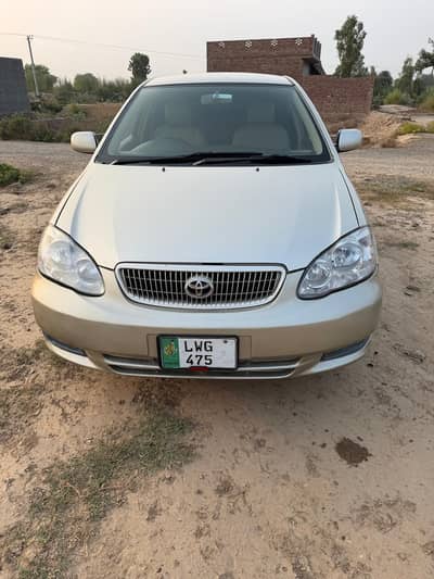 Toyota Corolla Altis 2006
