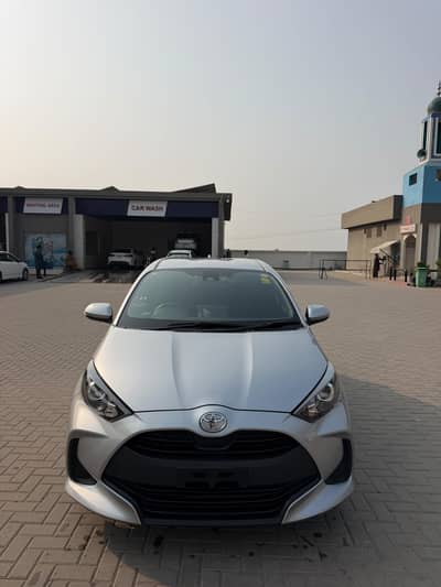 Toyota Yaris 2023