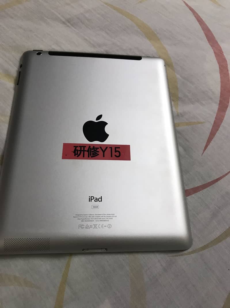 Apple iPad 0