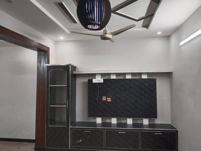 Ghouri town pH 4c2 First floor water electrity Available