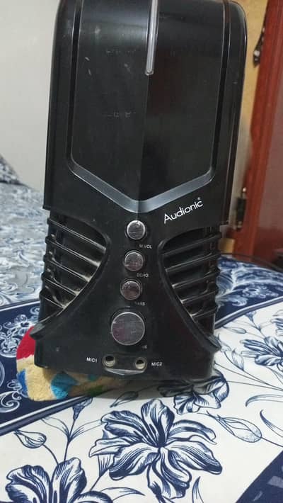 Audionic speaker for sale