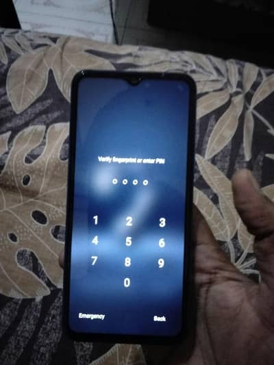 Infinix Note 12 G96