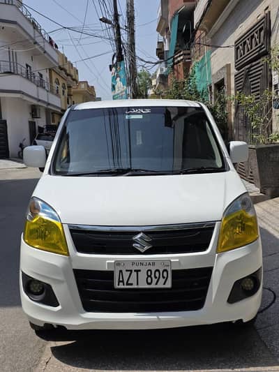 Suzuki Wagon R VXL 2020