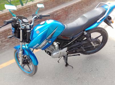 Ybr 125