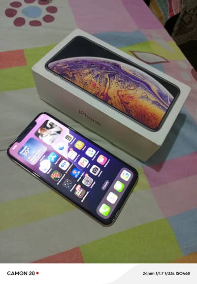Apple iphone xs max 64 gb pta approved XS Max