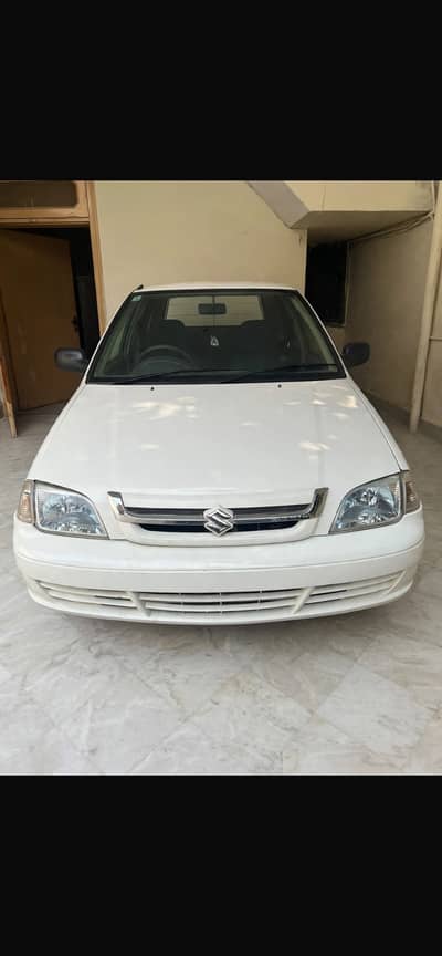 Suzuki Cultus VXR 2013/14 FIRST OWNER
