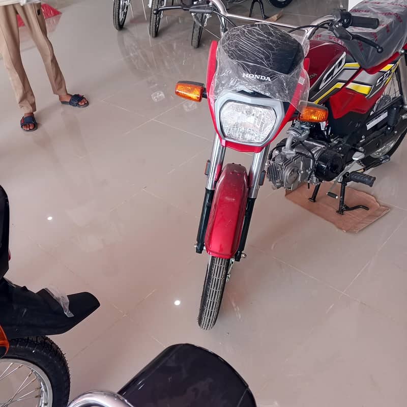 honda 0