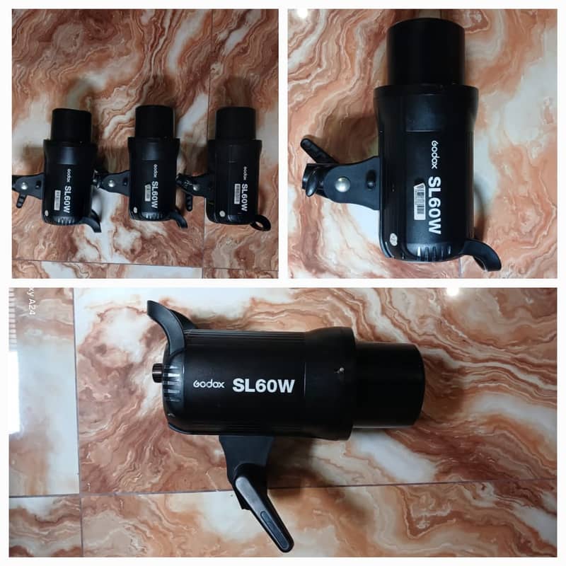 Godox Witstro AD600BM Studio Flash Light 1
