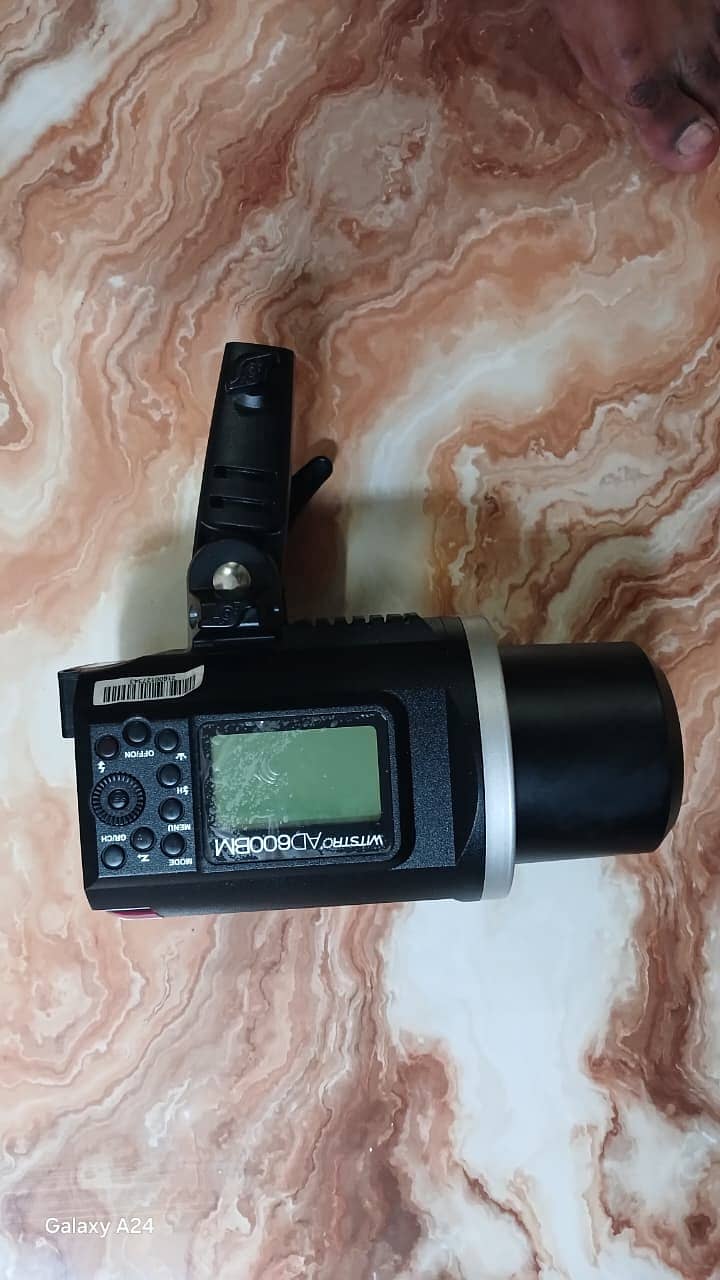 Godox Witstro AD600BM Studio Flash Light 4