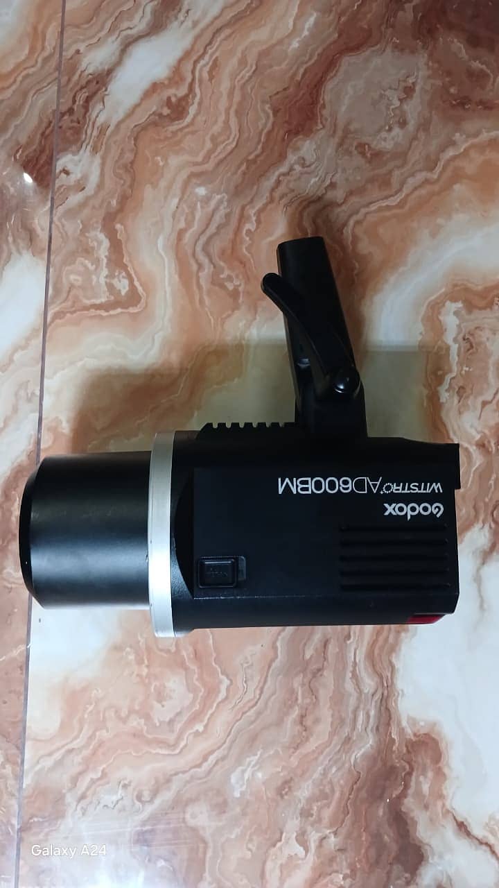 Godox Witstro AD600BM Studio Flash Light 5