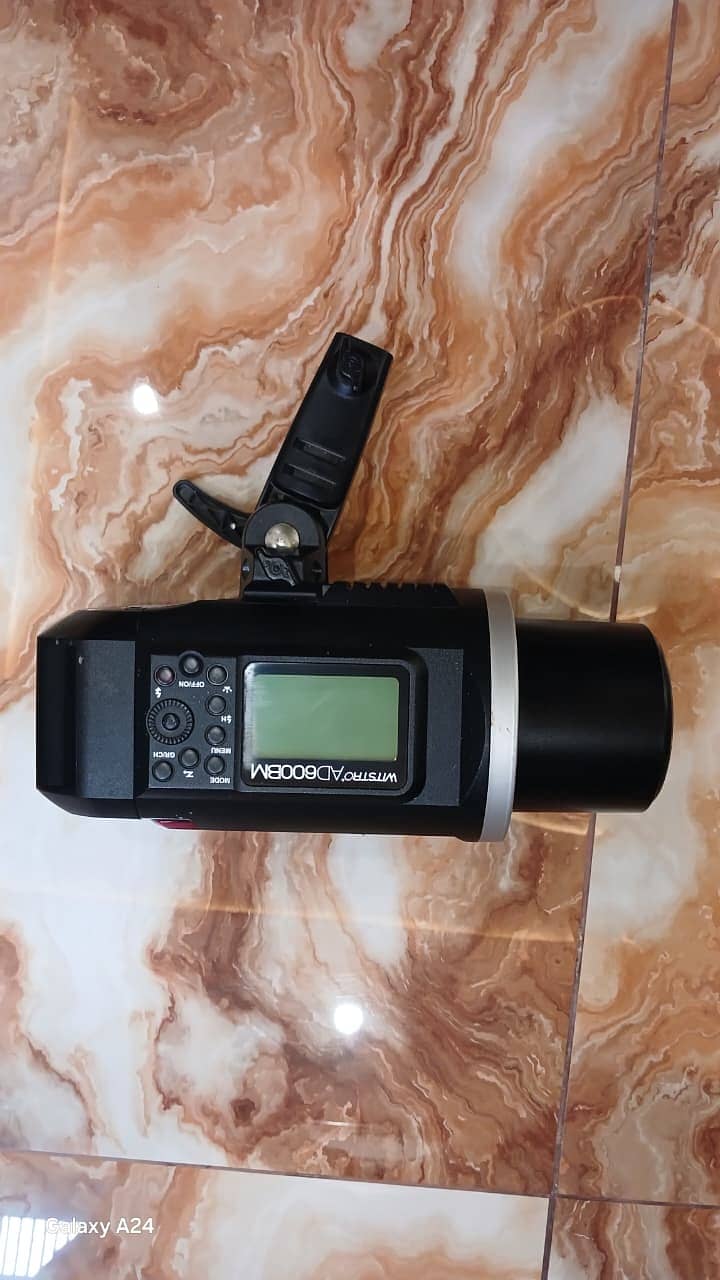 Godox Witstro AD600BM Studio Flash Light 7