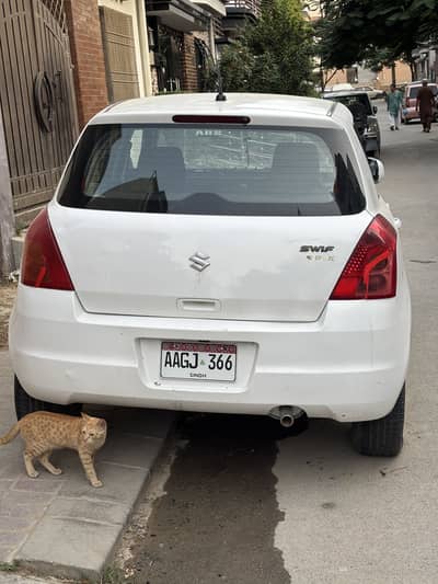 Suzuki Swift 2016