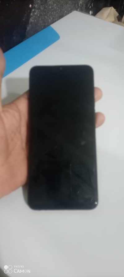 Tecno Spark Go
