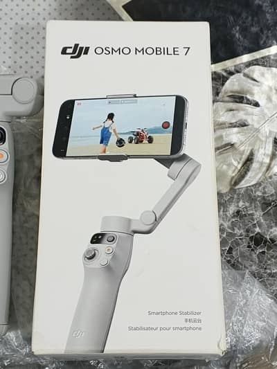 Dji osmo mobile 7