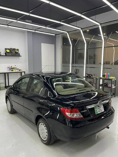 Honda City IDSI 2005