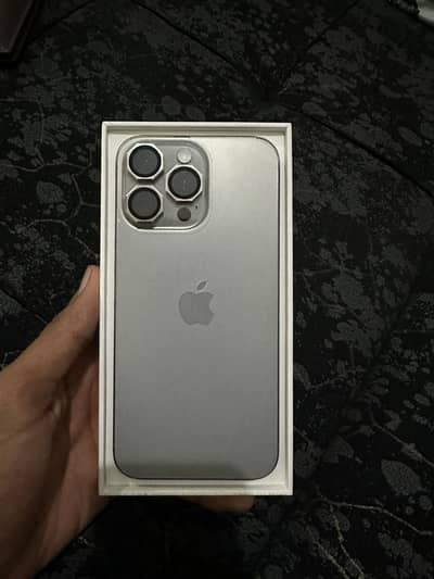 Apple iPhone 15 Pro Max
