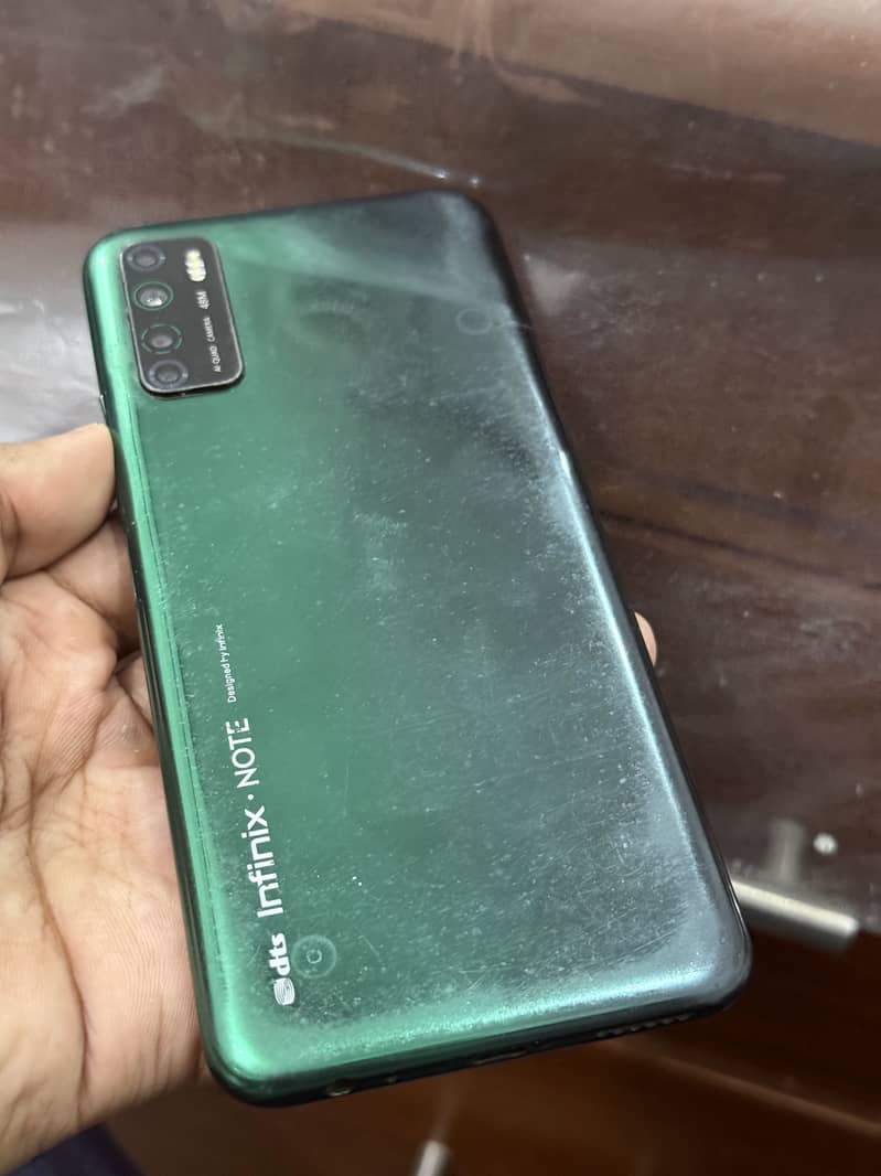 Infinix Note 7 Lite 1