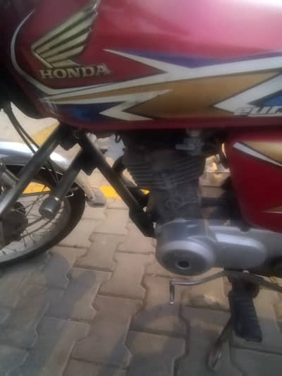 Honda CG 125 2020