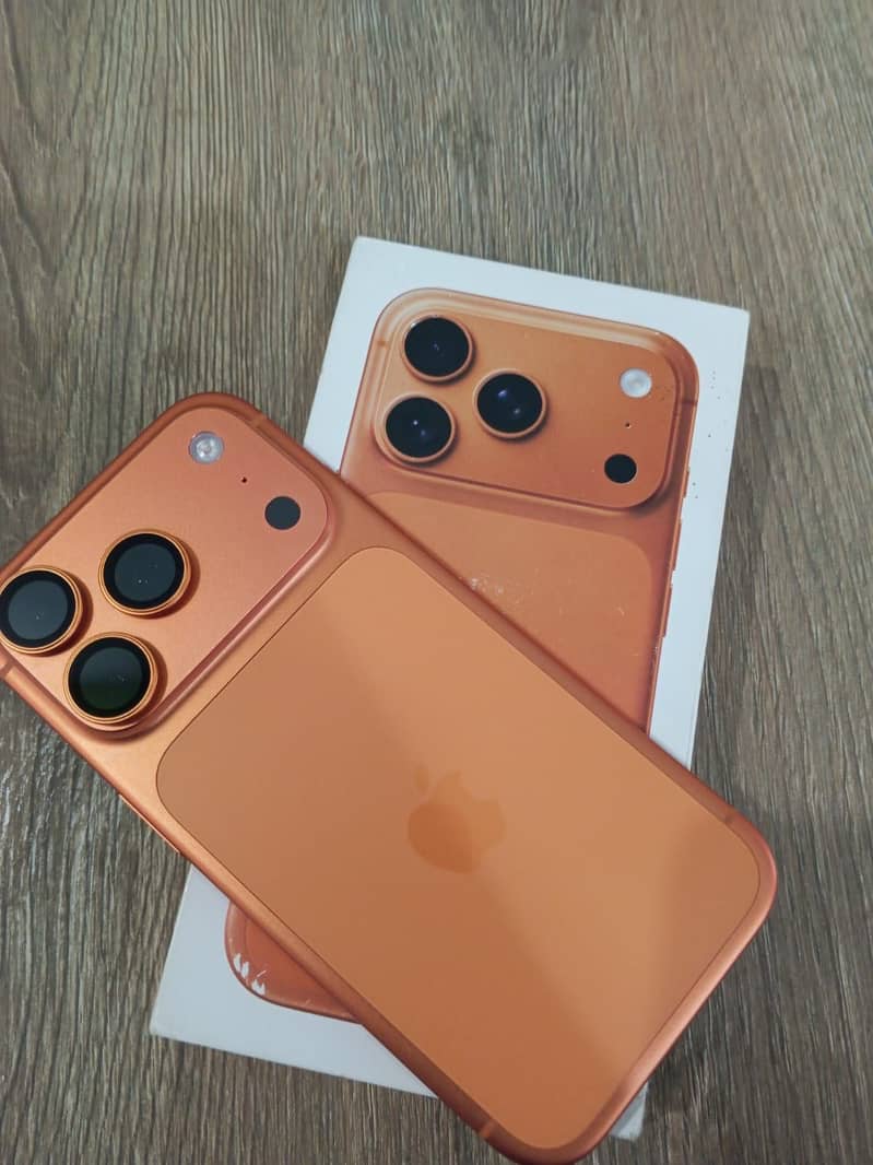Apple iPhone 17 Pro 0