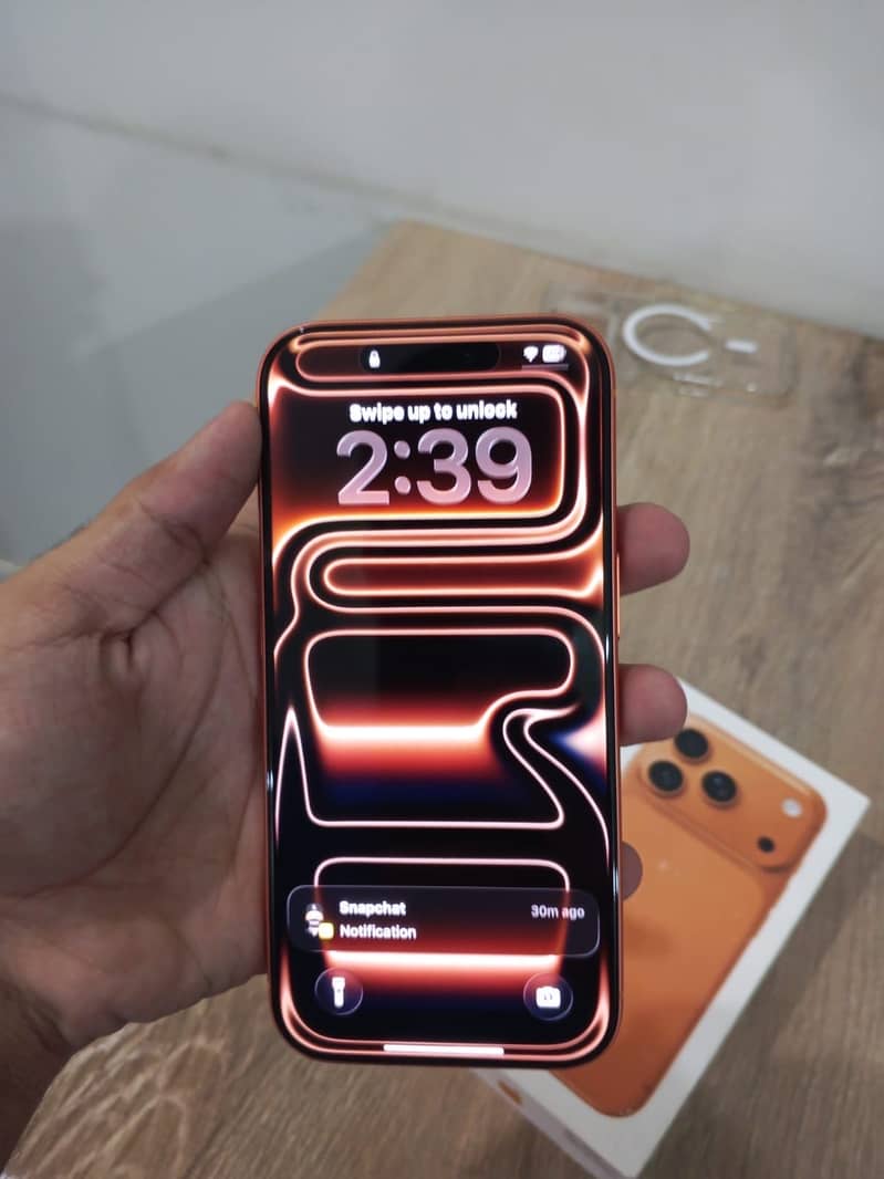 Apple iPhone 17 Pro 4