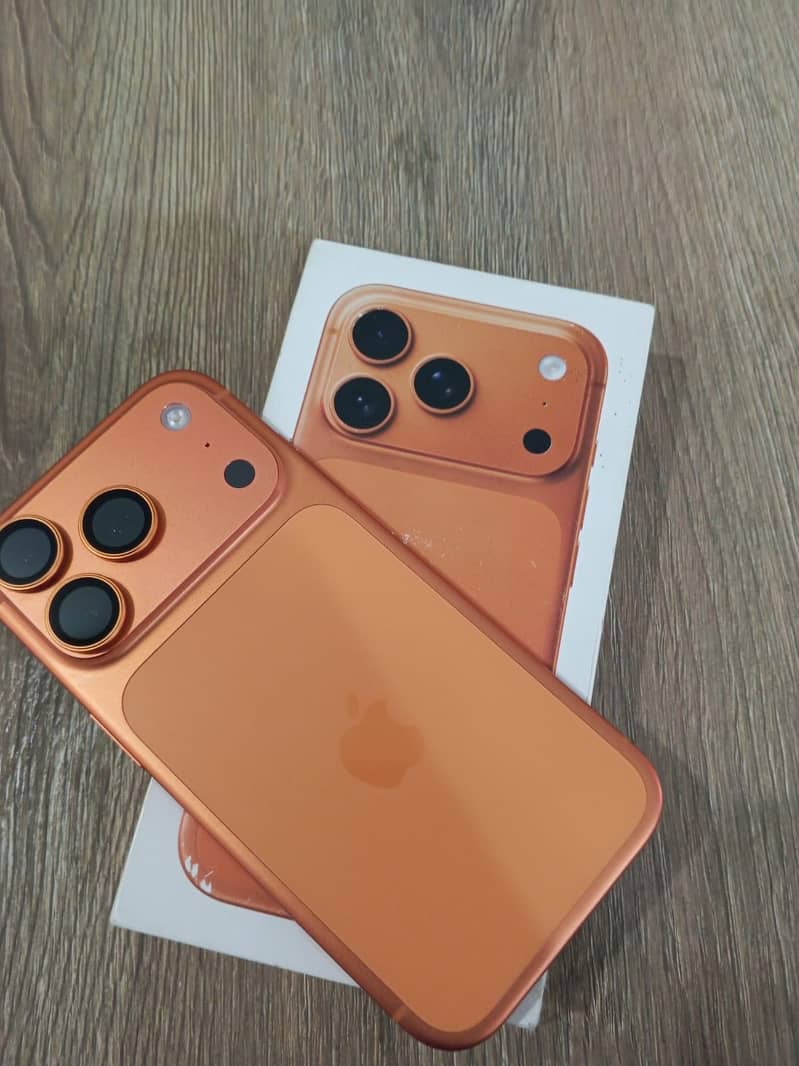 Apple iPhone 17 Pro 6