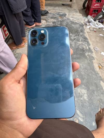 Apple iPhone 12 Pro Max jv