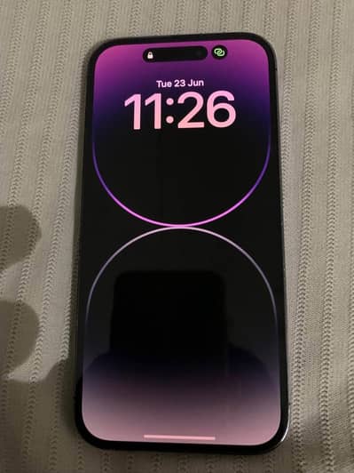 Apple iPhone 14 Pro Max with box