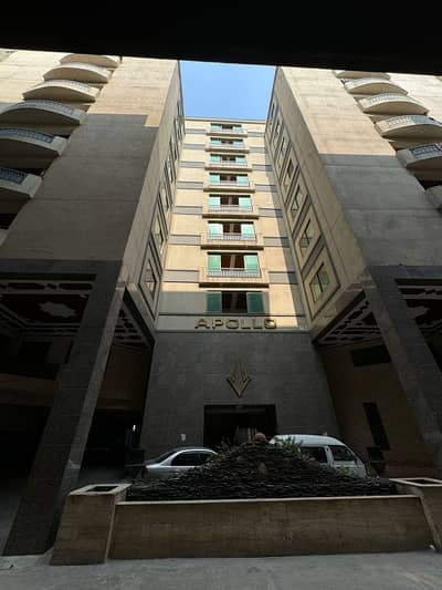 Apolo Tower Fully Furnished Apartment Available For Sale
