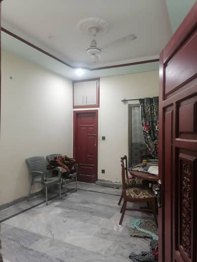 Semi furnished house 5 marla available for rent in H 13 Islamabad