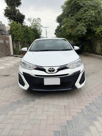 Toyota Yaris 2023
