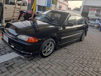 Honda Civic EXi 1995