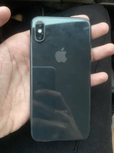 Apple iPhone X