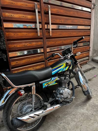 125 Honda 2026