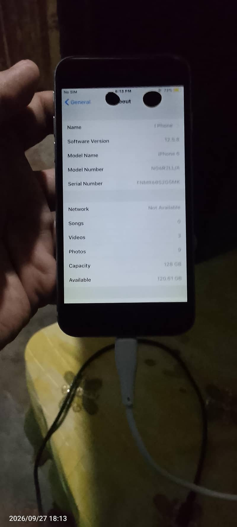 Apple iPhone 6 1