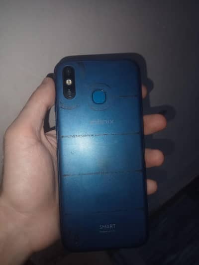 Infinix Smart 4