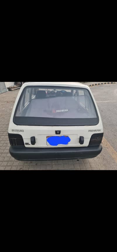Suzuki Mehran VXR 1994