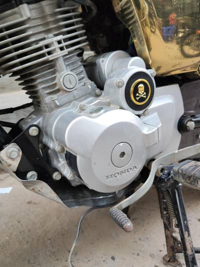 Honda 125 gold edition 2025