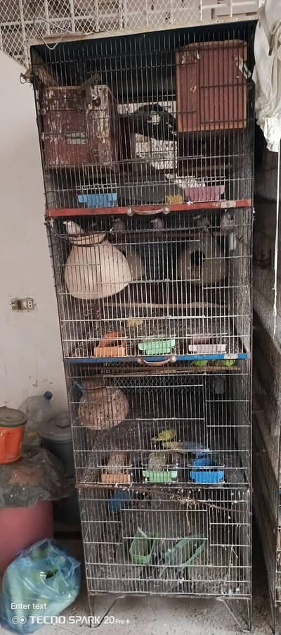 All setup for sale