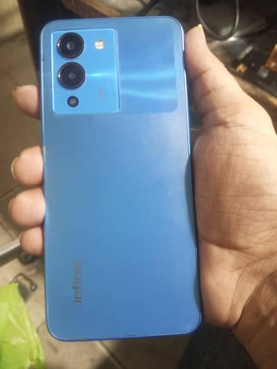 Infinix Note 12 G96 8/128 all ok