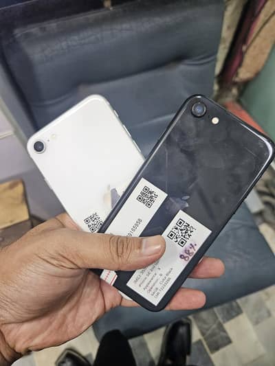 Apple iPhone SE 2nd Gen Pta Approved Waterpack
