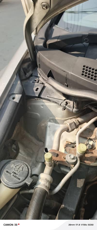 Honda Civic Prosmetic 2007