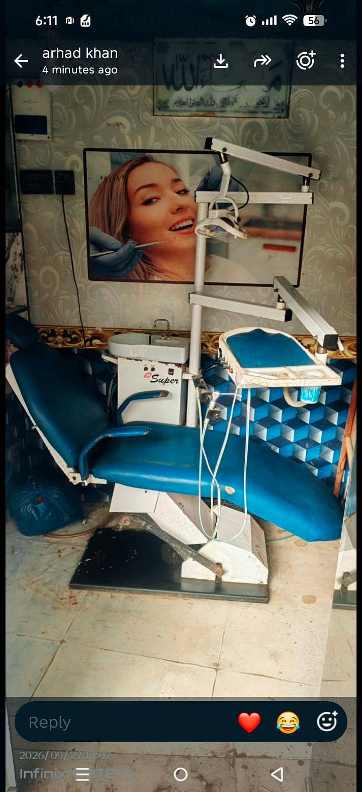 dental unit 0