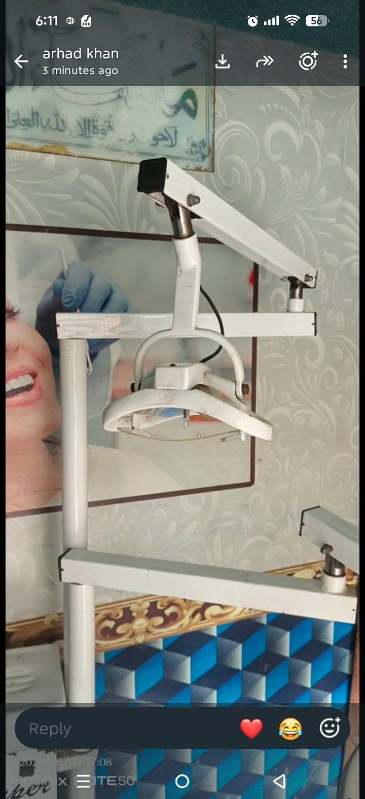 dental unit 1