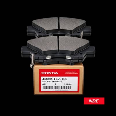 Honda city break pad for sale