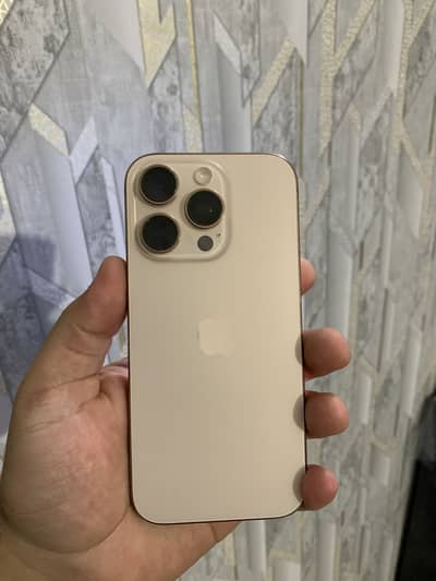 Apple iPhone 16 Pro
