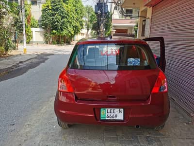 Suzuki Swift 2014