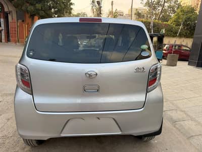 Daihatsu Mira x Memorial