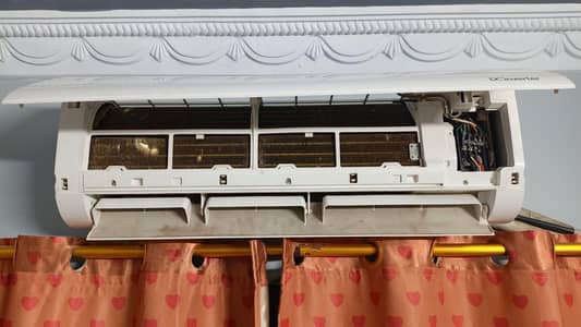 haier Dc inverter 1 Ton