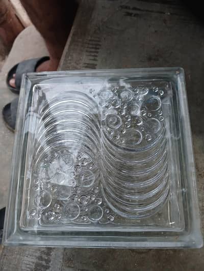 glass block