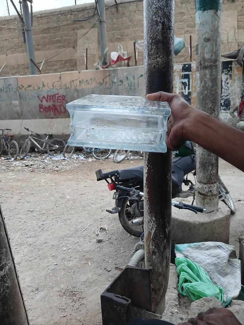 glass block 1